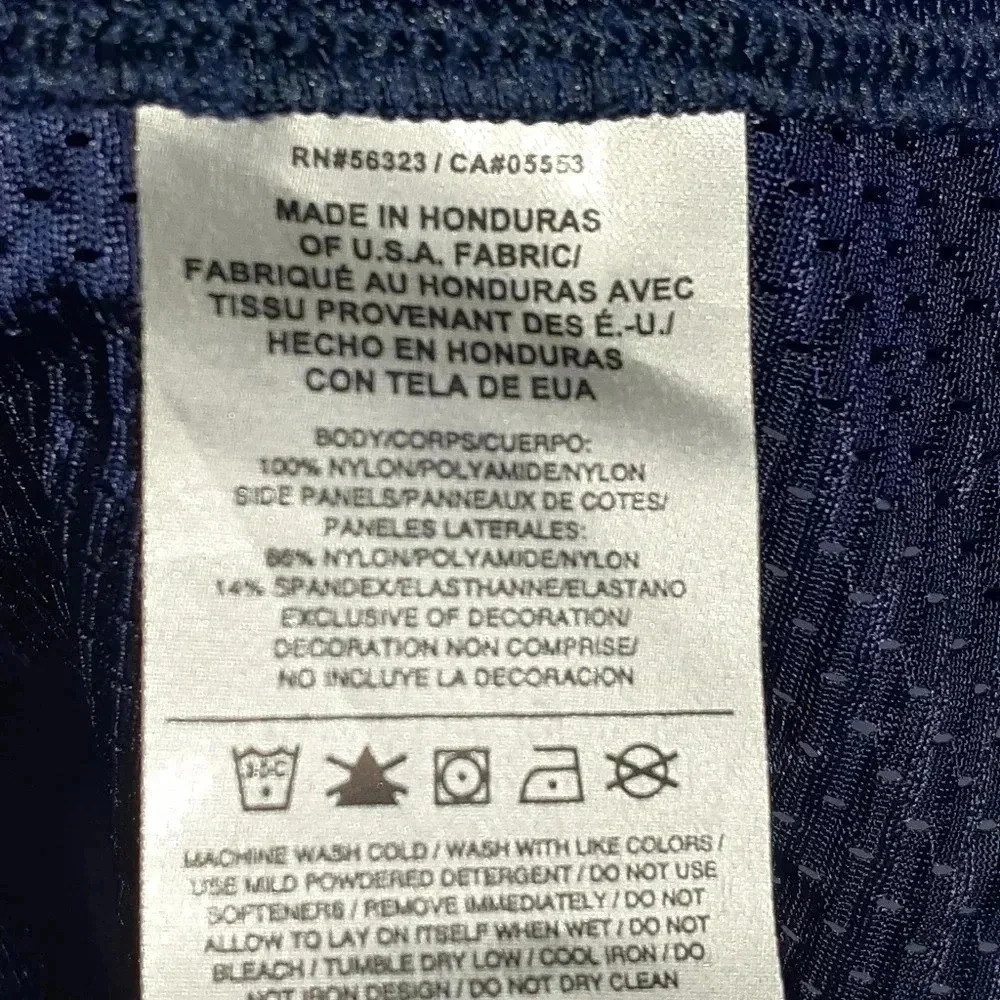 Nike Team Top Size Large - Picture 4 of 6